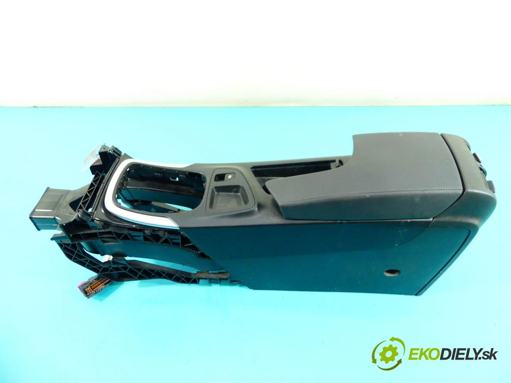 Opel Insignia A 2008-2017 2.0 cdti 160 HP manual 118 kW 1956 cm3 5- operadlo  (Lakťové opierky)