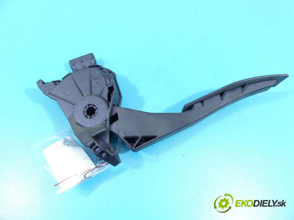 Opel Insignia A 2008-2017 2.0 cdti 160 HP manual 118 kW 1956 cm3 5- pedále 13237352 (Pedále)