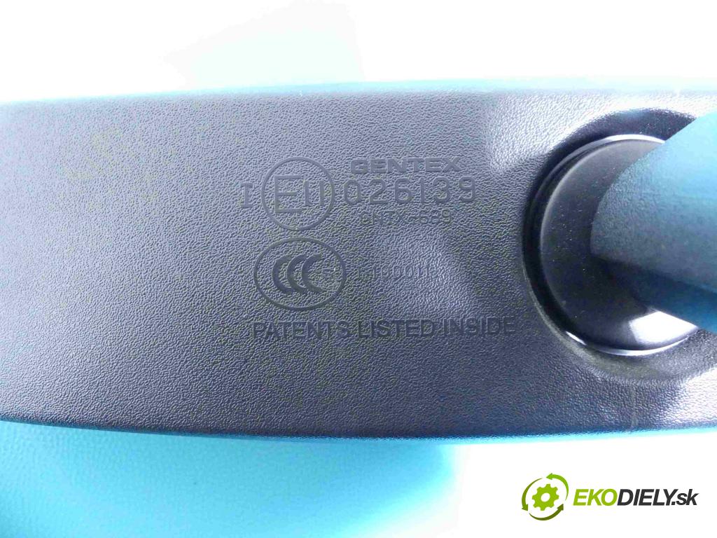 Opel Insignia A 2008-2017 2.0 cdti (A20DTH) 160 hp manual 118 kW 1956 cm3 5- zpětné zrcátko vnitřní 13333758 (Světla vnitřní)