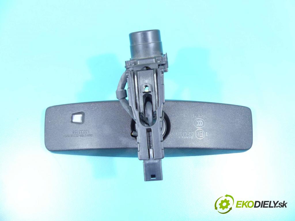 Opel Insignia A 2008-2017 2.0 cdti (A20DTH) 160 hp manual 118 kW 1956 cm3 5- zpětné zrcátko vnitřní 13333758 (Světla vnitřní)