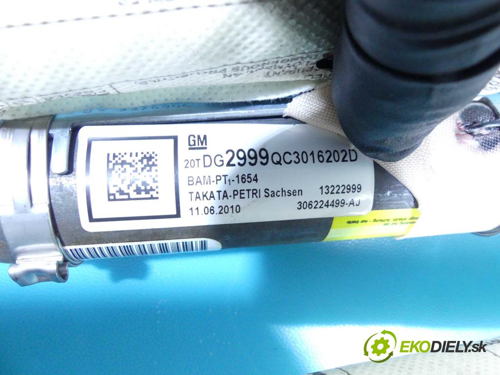Opel Insignia A 2008-2017 2.0 cdti (A20DTH) 160 HP manual 118 kW 1956 cm3 5- clona pravé 13222999