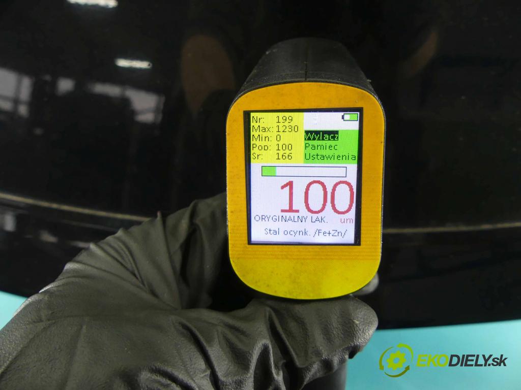 Opel Insignia A 2008-2017 2.0 cdti 160 hp manual 118 kW 1956 cm3 5- zadní kufrové dveře  (Zadní kapoty)