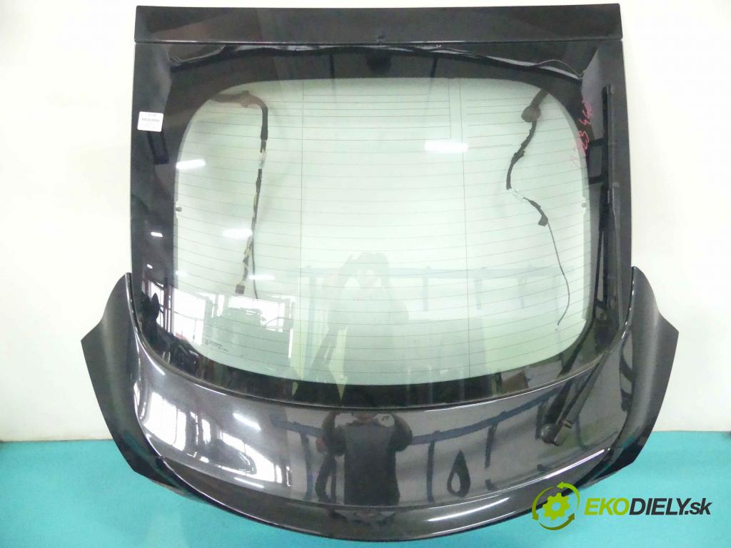 Opel Insignia A 2008-2017 2.0 cdti 160 hp manual 118 kW 1956 cm3 5- zadní kufrové dveře  (Zadní kapoty)