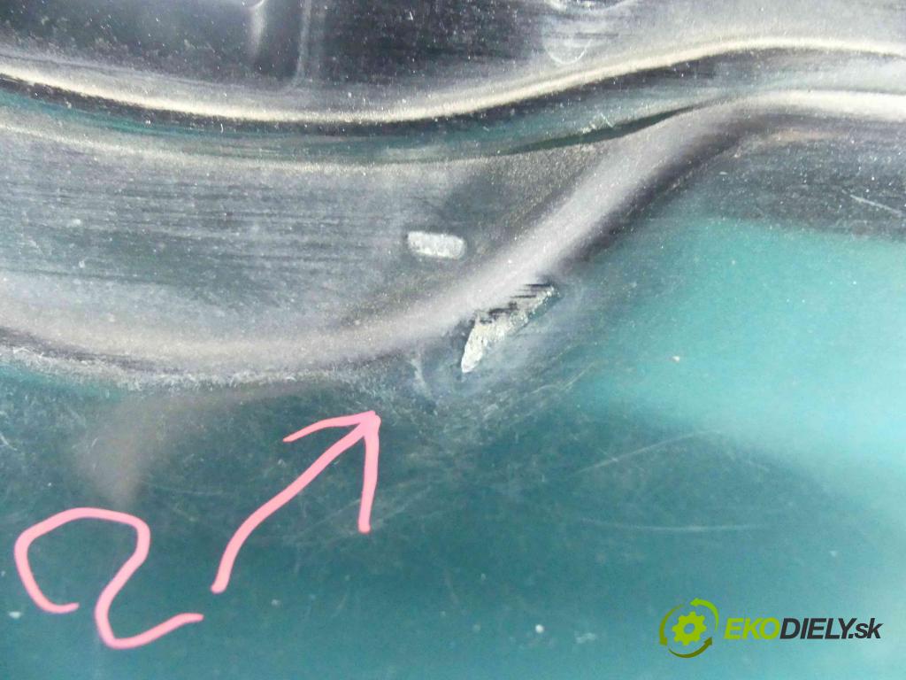 Opel Insignia A 2008-2017 2.0 cdti 160 hp manual 118 kW 1956 cm3 5- zadní kufrové dveře  (Zadní kapoty)