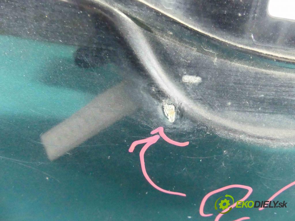 Opel Insignia A 2008-2017 2.0 cdti 160 hp manual 118 kW 1956 cm3 5- zadní kufrové dveře  (Zadní kapoty)