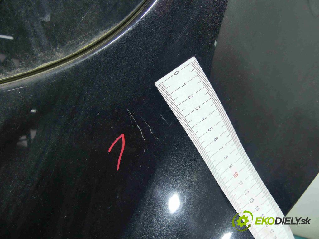 Opel Insignia A 2008-2017 2.0 cdti 160 hp manual 118 kW 1956 cm3 5- zadní kufrové dveře  (Zadní kapoty)