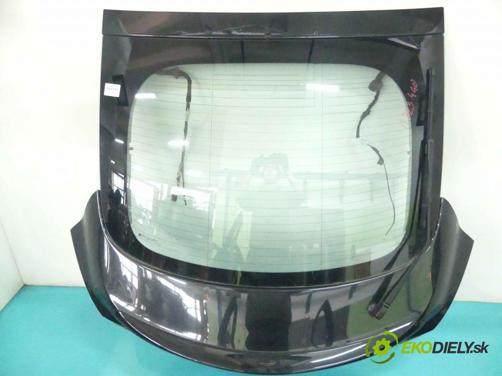 Opel Insignia A 2008-2017 2.0 cdti 160 hp manual 118 kW 1956 cm3 5- zadní kufrové dveře  (Zadní kapoty)