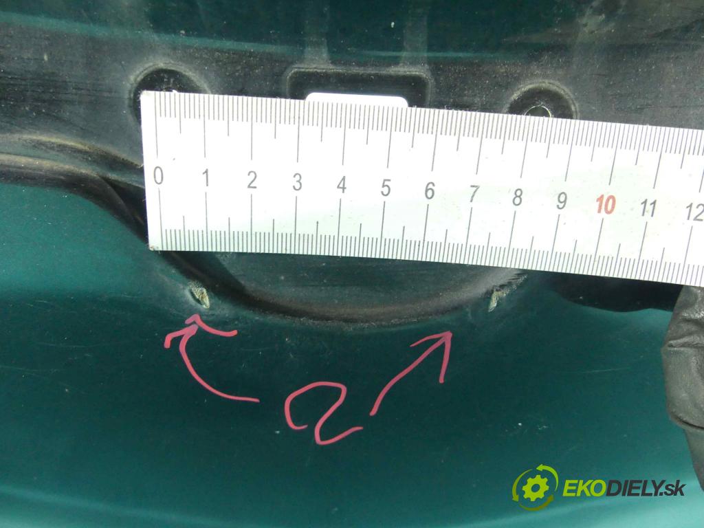 Opel Insignia A 2008-2017 2.0 cdti 160 hp manual 118 kW 1956 cm3 5- zadní kufrové dveře  (Zadní kapoty)