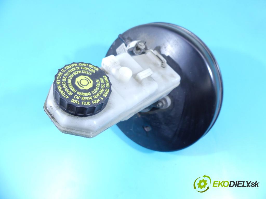 Toyota Avensis III T27 2009-2018 2.2 d4d 150 HP manual 110 kW 2231 cm3 4- servo brzdové 0204054177