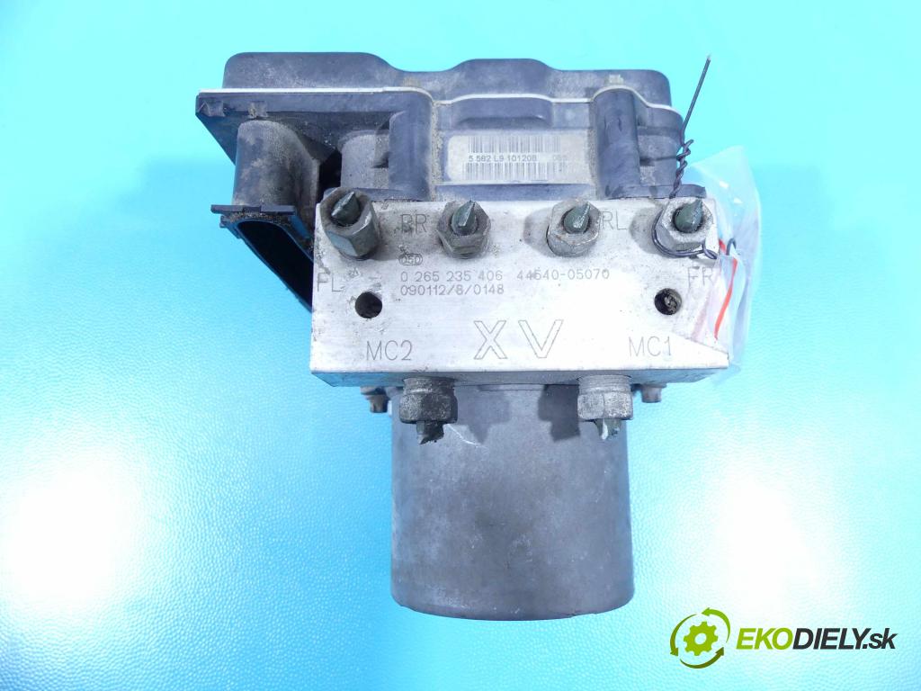 Toyota Avensis III T27 2009-2018 2.2 d4d 150 HP manual 110 kW 2231 cm3 4- čerpadlo abs 0265950749 (Pumpy ABS)