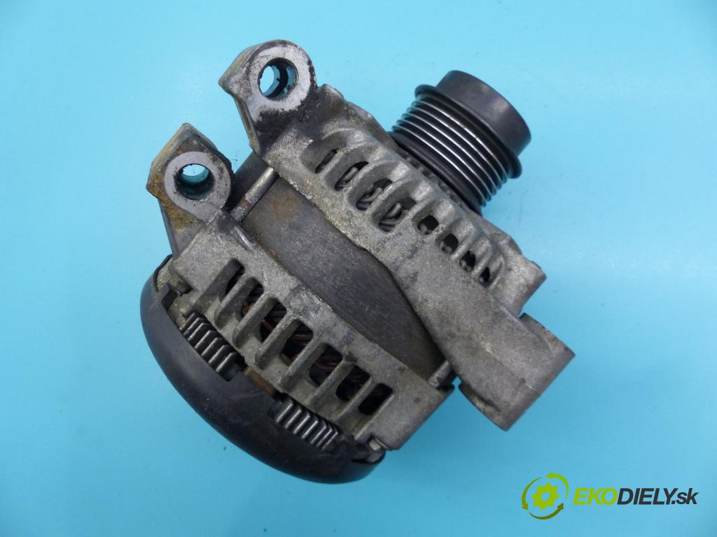 Jaguar XF I X250 2007-2015 3.0 TD V6 211KM automatic 155 kW 2993 cm3 4- Alternator 8X23-10300-CB (Alternátor)