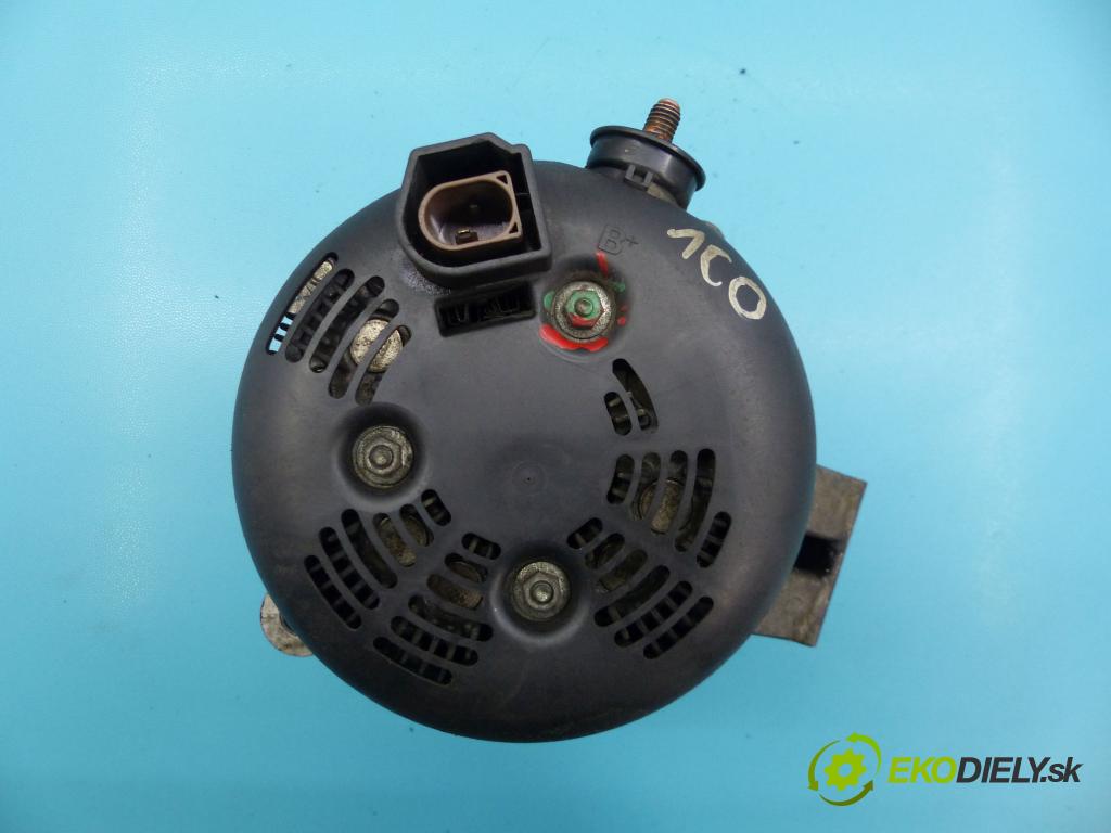 Jaguar XF I X250 2007-2015 3.0 TD V6 211KM automatic 155 kW 2993 cm3 4- Alternator 8X23-10300-CB (Alternátor)