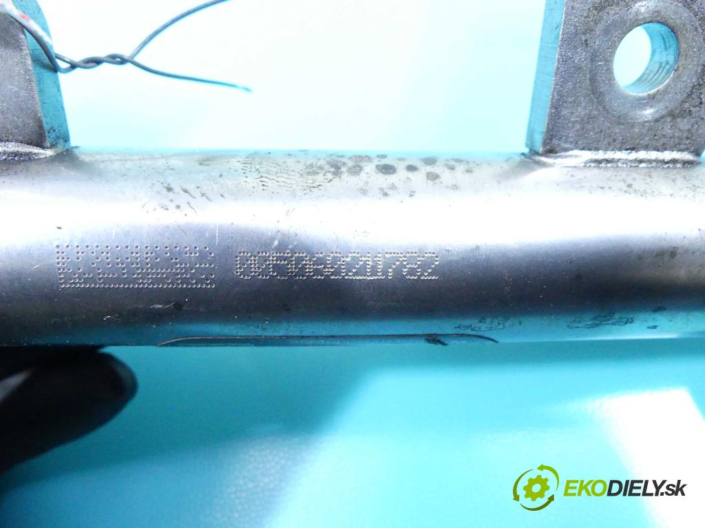 Jaguar XF I X250 2007-2015 3.0 TD V6 211KM automatic 155 kW 2993 cm3 4- lišta vstrekovacia 0445216028 (Vstrekovacie lišty)