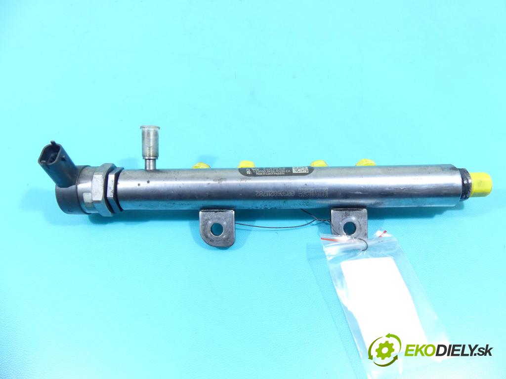 Jaguar XF I X250 2007-2015 3.0 TD V6 211KM automatic 155 kW 2993 cm3 4- lišta vstrekovacia 0445216028 (Vstrekovacie lišty)