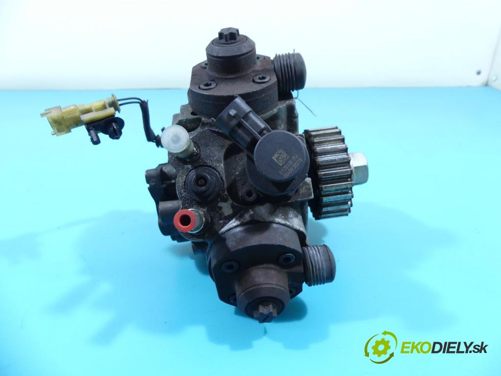 Jaguar XF I X250 2007-2015 3.0 V6 211KM automatic 155 kW 2993 cm3 4- čerpadlo vstrekovacia 0445010629 (Vstrekovacie čerpadlá)