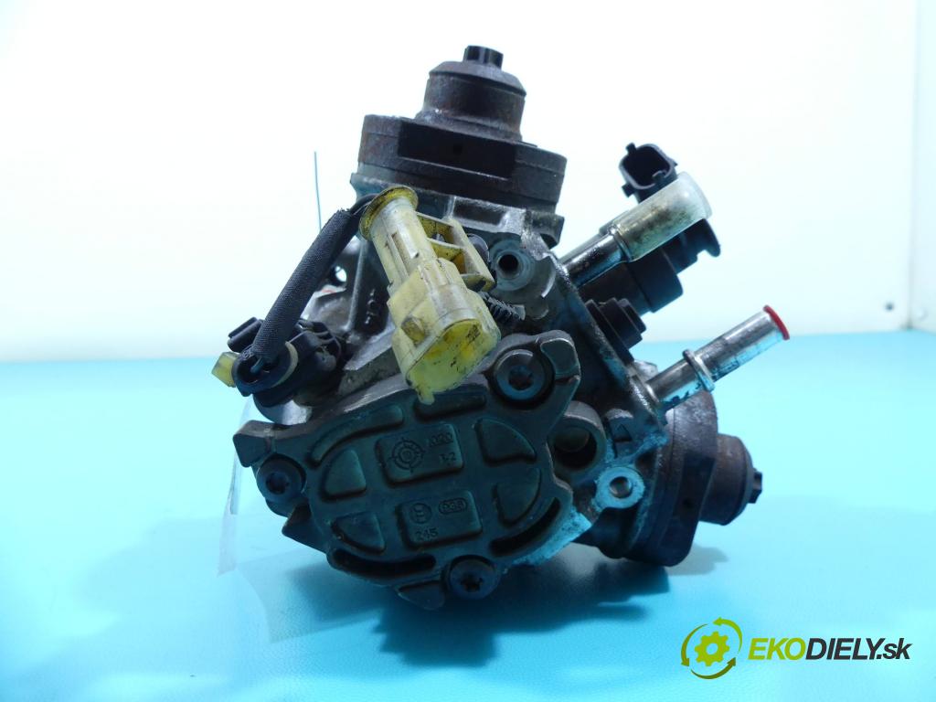 Jaguar XF I X250 2007-2015 3.0 V6 211KM automatic 155 kW 2993 cm3 4- čerpadlo vstrekovacia 0445010629 (Vstrekovacie čerpadlá)