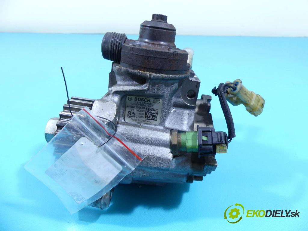 Jaguar XF I X250 2007-2015 3.0 V6 211KM automatic 155 kW 2993 cm3 4- čerpadlo vstrekovacia 0445010629 (Vstrekovacie čerpadlá)