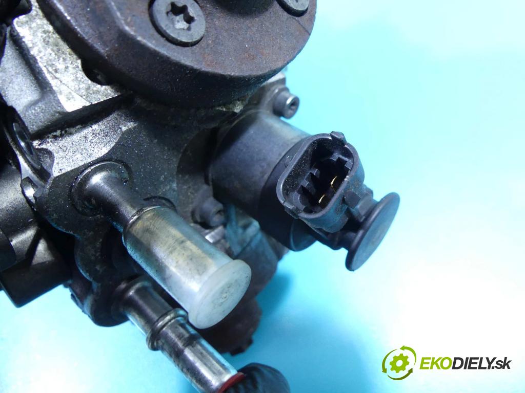 Jaguar XF I X250 2007-2015 3.0 V6 211KM automatic 155 kW 2993 cm3 4- čerpadlo vstrekovacia 0445010629 (Vstrekovacie čerpadlá)