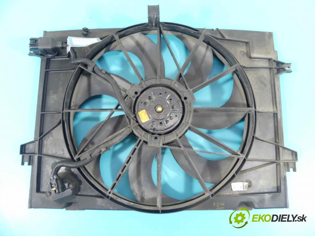 Kia Sportage II 2004-2010 2.0 16v 141 HP manual 104 kW 1975 cm3 5- Ventilátor chladiča 25380-2EXXX
