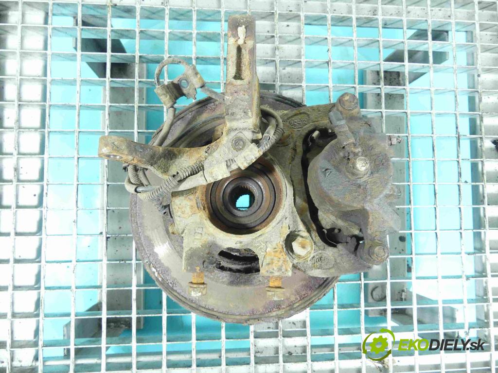 Kia Sportage II 2004-2010 2.0 16v 141 HP manual 104 kW 1975 cm3 5- náboj ľavé (Náboje)