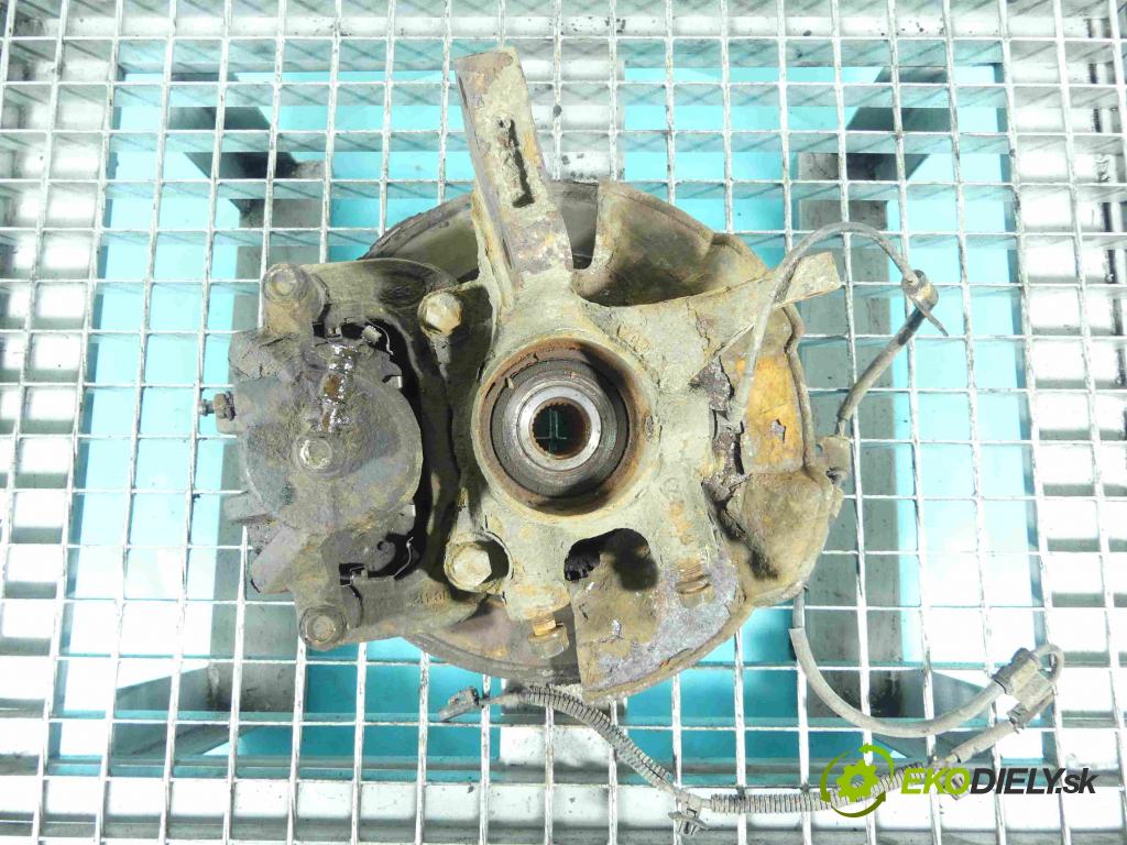 Kia Sportage II 2004-2010 2.0 16v 141 HP manual 104 kW 1975 cm3 5- náboj pravé (Náboje)