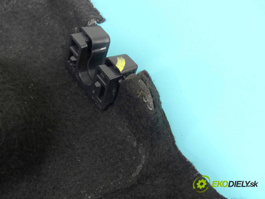 Peugeot 3008 I 2009-2016 1.6 hdi 111KM automatic 82 kW 1560 cm3 5- zadná 96843207ZE (Pláta zadné)