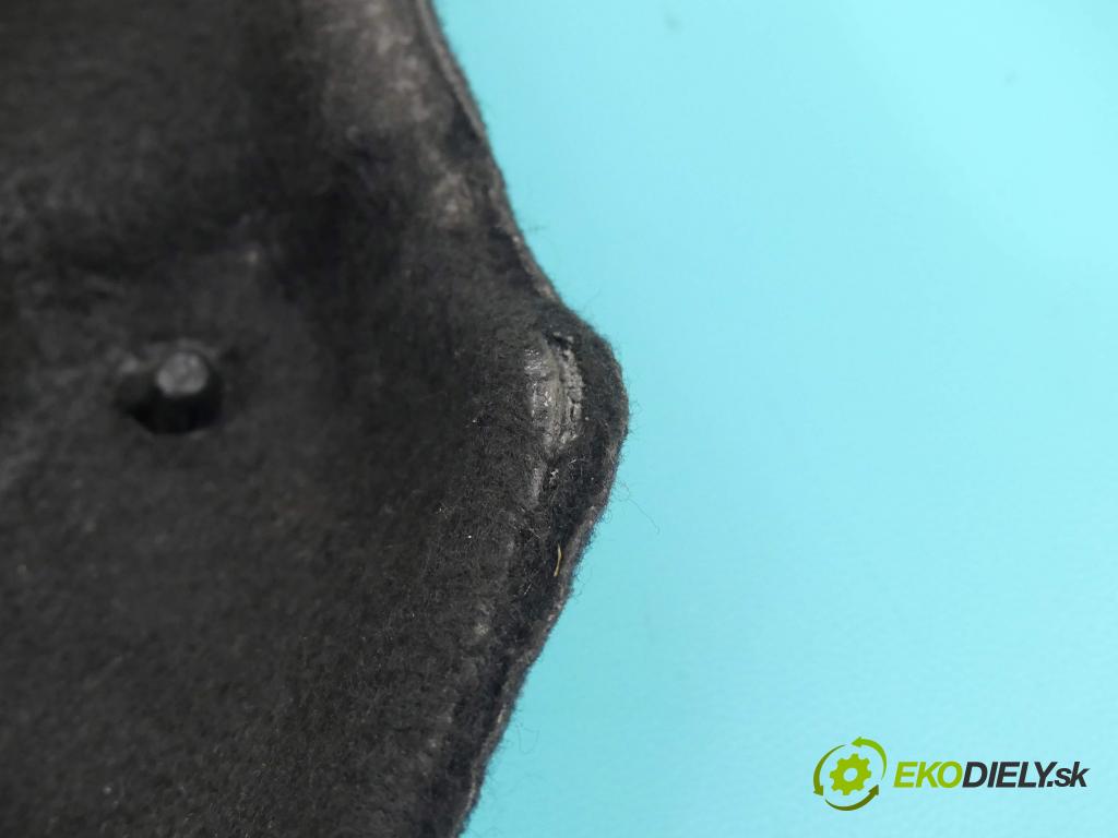 Peugeot 3008 I 2009-2016 1.6 hdi 111KM automatic 82 kW 1560 cm3 5- zadná 96843207ZE (Pláta zadné)