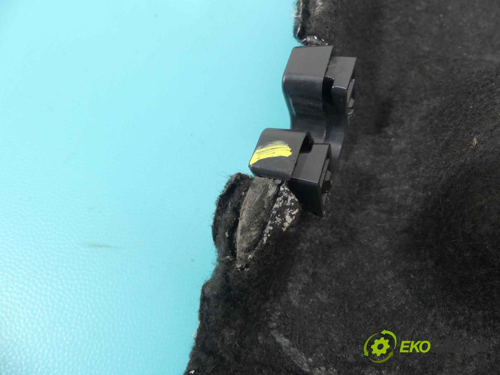 Peugeot 3008 I 2009-2016 1.6 hdi 111KM automatic 82 kW 1560 cm3 5- zadná 96843207ZE (Pláta zadné)