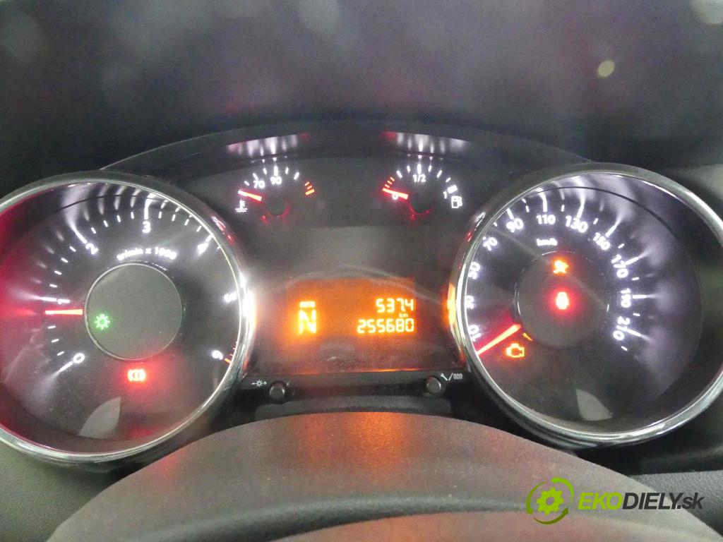 Peugeot 3008 I 2009-2016 1.6 hdi 111KM automatic 82 kW 1560 cm3 5- prístrojovka/ budíky 9666174980 (Prístrojové dosky, displeje)