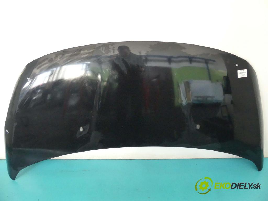 Peugeot 3008 I 2009-2016 1.6 hdi 111KM automatic 82 kW 1560 cm3 5- kapota predná 