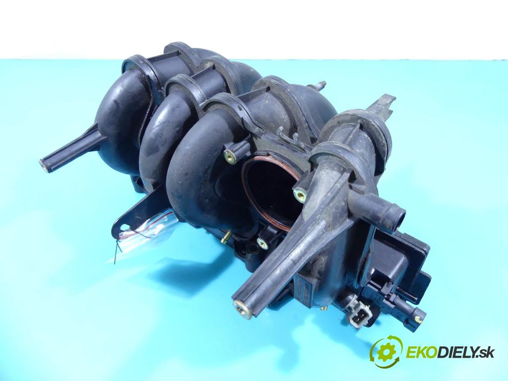 Dacia Dokker 2012- 1.6 8v 82 HP manual 60,5 kW 1598 cm3 5- zvod nasávací 7700273860 (Sacie potrubia)