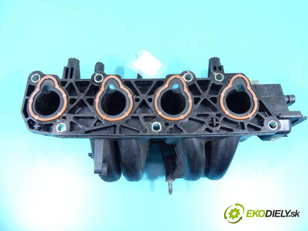 Dacia Dokker 2012- 1.6 8v 82 HP manual 60,5 kW 1598 cm3 5- zvod nasávací 7700273860 (Sacie potrubia)