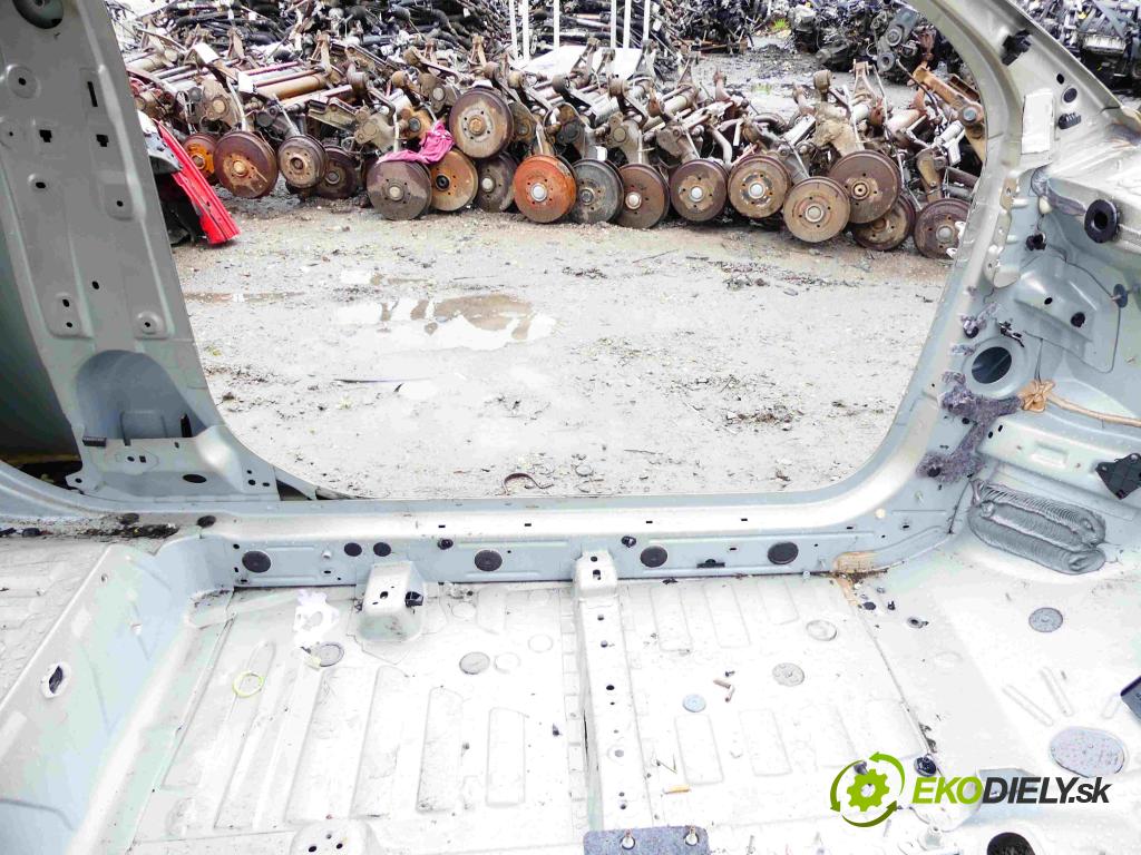 Citroen DS3 2010-2016 1.6 hdi 92 hp manual 68 kW 1560 cm3 3- práh levý  (Ostatní)