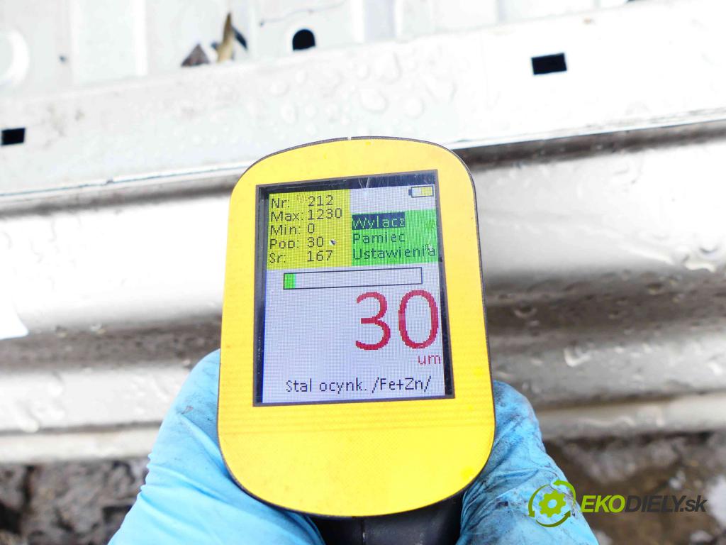 Citroen DS3 2010-2016 1.6 hdi 92 hp manual 68 kW 1560 cm3 3- práh pravý  (Ostatní)