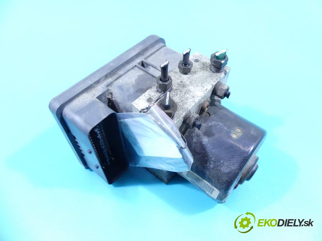 Citroen DS3 2010-2016 1.6 hdi 92 HP manual 68 kW 1560 cm3 3- čerpadlo abs 9666999580 (Pumpy ABS)