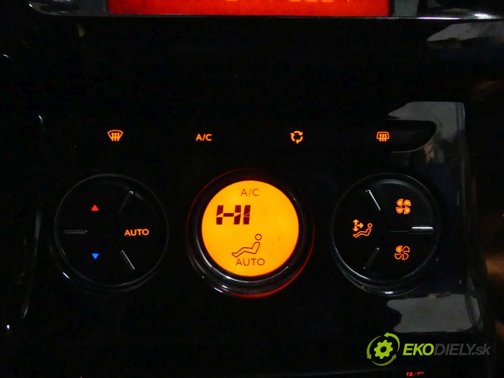 Citroen DS3 2010-2016 1.6 hdi 92 HP manual 68 kW 1560 cm3 3- panel kúrenia 96831720XT-02