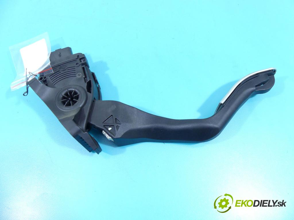 Citroen DS3 2010-2016 1.6 hdi 92 HP manual 68 kW 1560 cm3 3- pedále 9671433880 (Pedále)