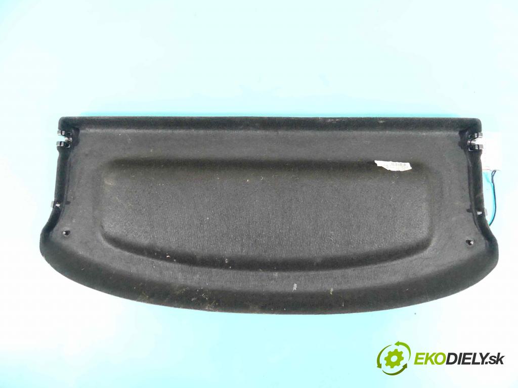 Citroen DS3 2010-2016 1.6 hdi 92 HP manual 68 kW 1560 cm3 3- zadná 96837222ZD (Pláta zadné)