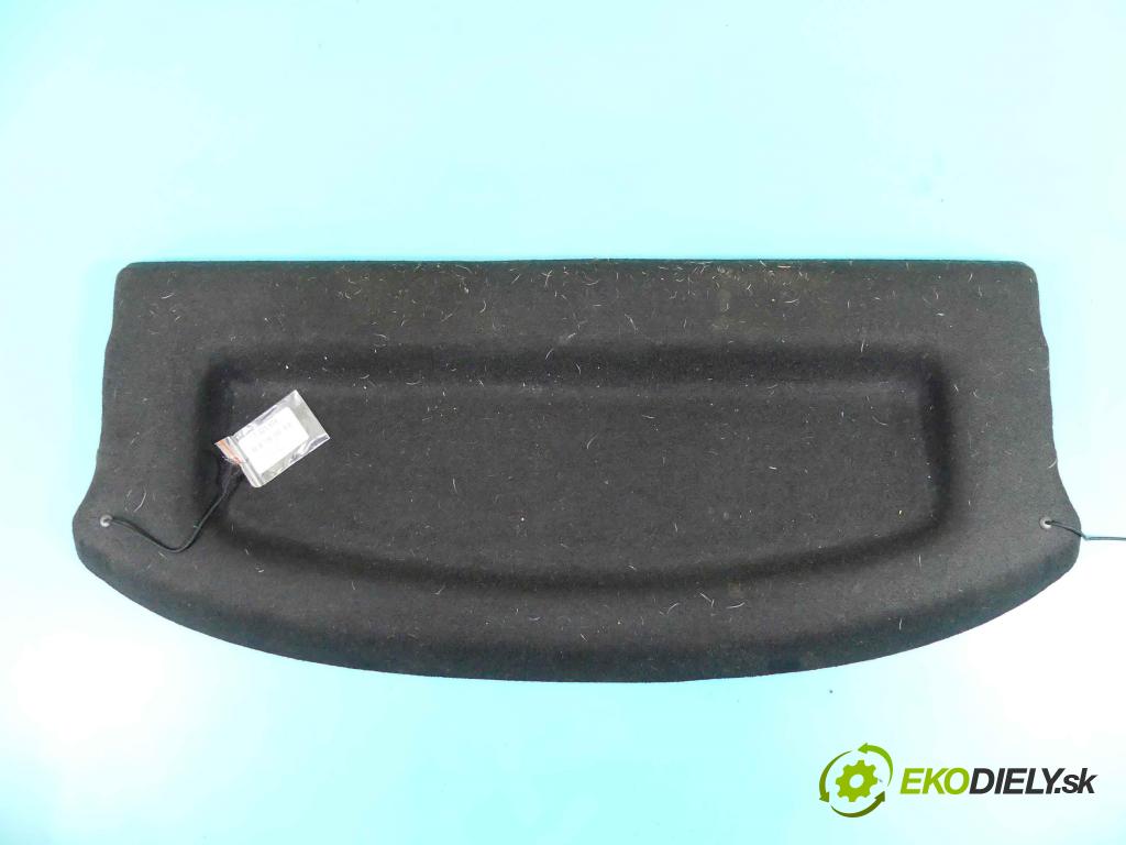 Citroen DS3 2010-2016 1.6 hdi 92 HP manual 68 kW 1560 cm3 3- zadná 96837222ZD (Pláta zadné)