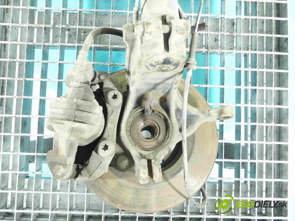 Citroen DS3 2010-2016 1.6 hdi 92 HP manual 68 kW 1560 cm3 3- náboj pravé  (Náboje)