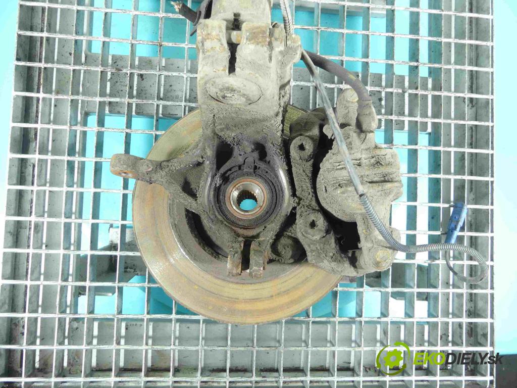 Citroen DS3 2010-2016 1.6 hdi 92 HP manual 68 kW 1560 cm3 3- náboj ľavé (Náboje)