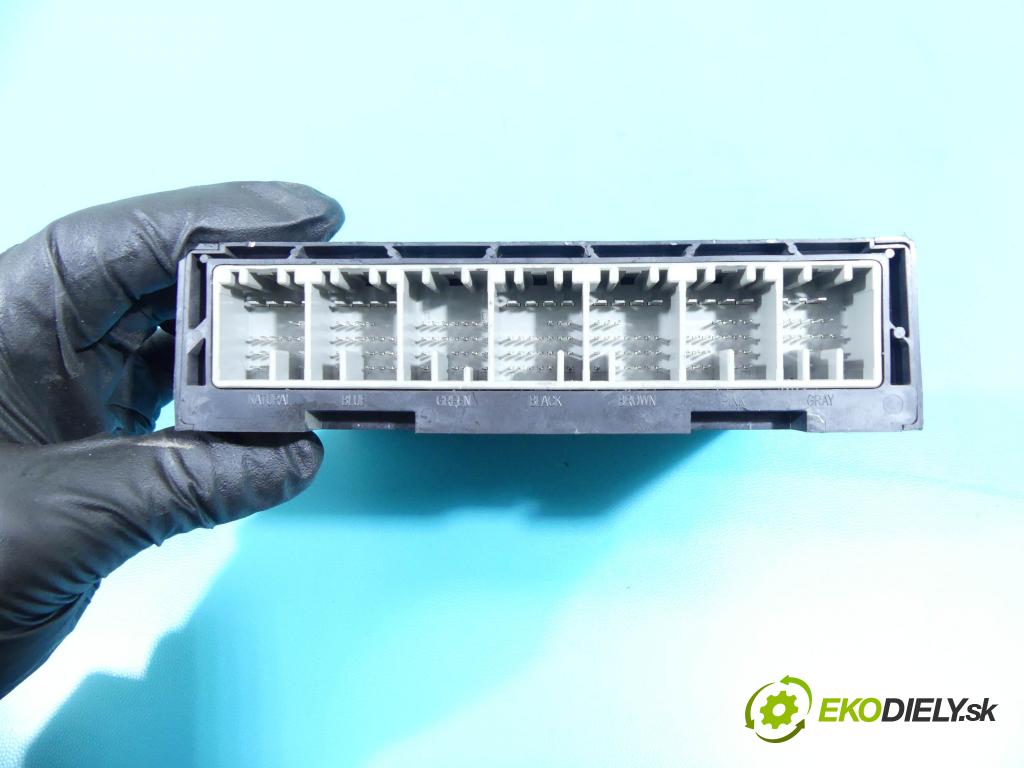 Opel Insignia A 2008-2017 2.0 cdti 160 HP manual 118 kW 1956 cm3 5- modul riadiaca jednotka 13577850 (Ostatné)