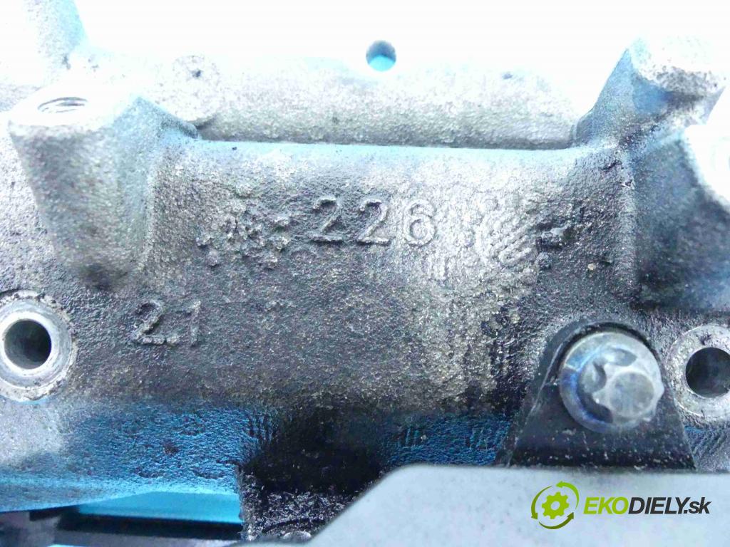 Mercedes S W221 2005-2013 3.0 cdi 235 HP automatic 173 kW 2987 cm3 4- zvod nasávací A642150049402 (Sacie potrubia)