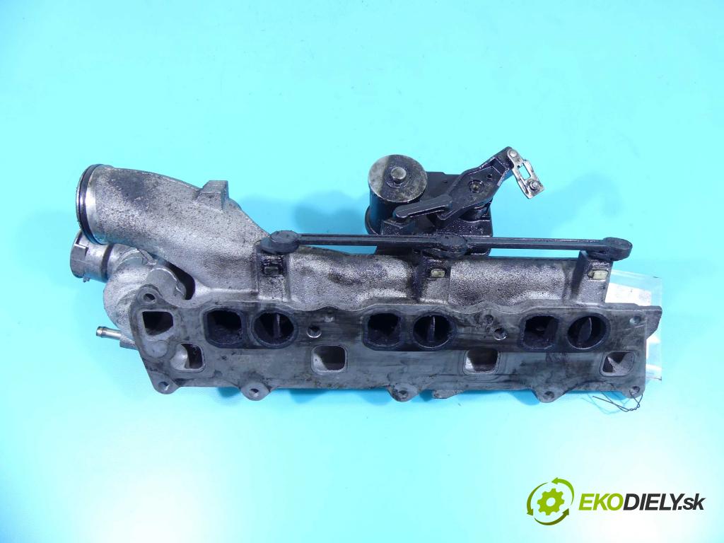 Mercedes S W221 2005-2013 3.0 cdi 235 HP automatic 173 kW 2987 cm3 4- zvod nasávací A642150049402 (Sacie potrubia)