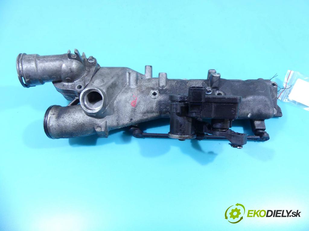 Mercedes S W221 2005-2013 3.0 cdi 235 HP automatic 173 kW 2987 cm3 4- zvod nasávací A642150049402 (Sacie potrubia)