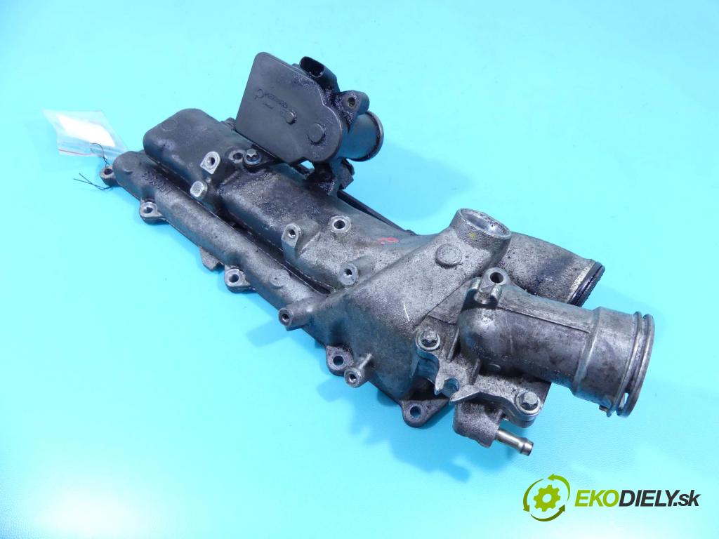 Mercedes S W221 2005-2013 3.0 cdi 235 HP automatic 173 kW 2987 cm3 4- zvod nasávací A642150049402 (Sacie potrubia)