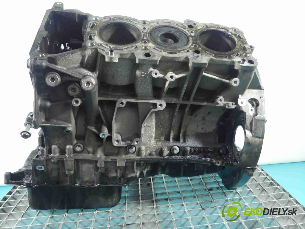 Mercedes S W221 2005-2013 3.0 cdi 235 HP automatic 173 kW 2987 cm3 4- Blok motora 642930 (Blok motora)