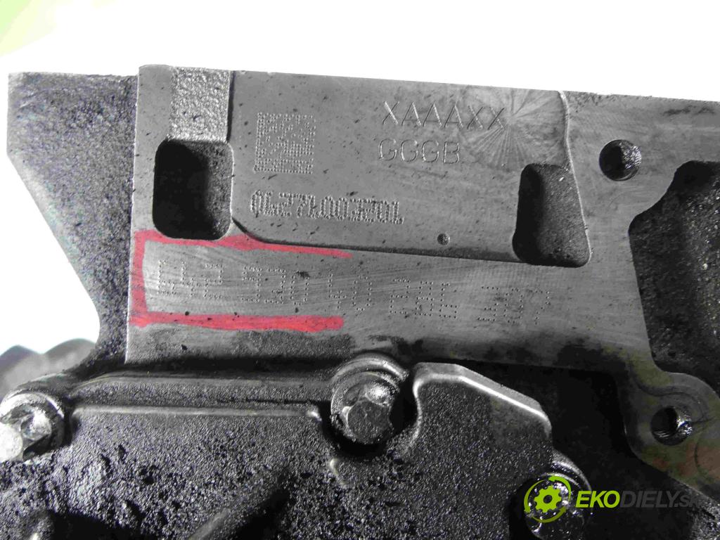 Mercedes S W221 2005-2013 3.0 cdi 235 HP automatic 173 kW 2987 cm3 4- Blok motora 642930 (Blok motora)