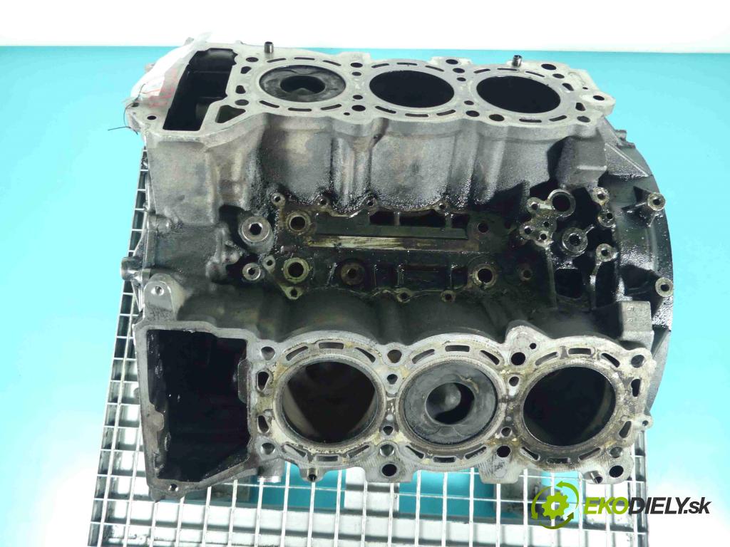 Mercedes S W221 2005-2013 3.0 cdi 235 HP automatic 173 kW 2987 cm3 4- Blok motora 642930 (Blok motora)