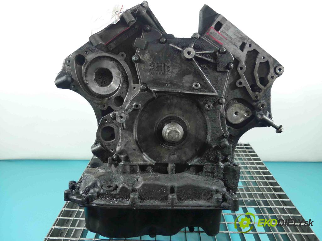 Mercedes S W221 2005-2013 3.0 cdi 235 HP automatic 173 kW 2987 cm3 4- Blok motora 642930 (Blok motora)